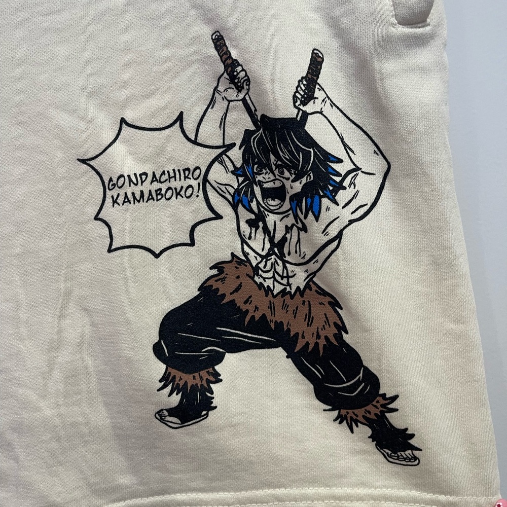 Demon Slayer Shorts - Picture 3 of 9
